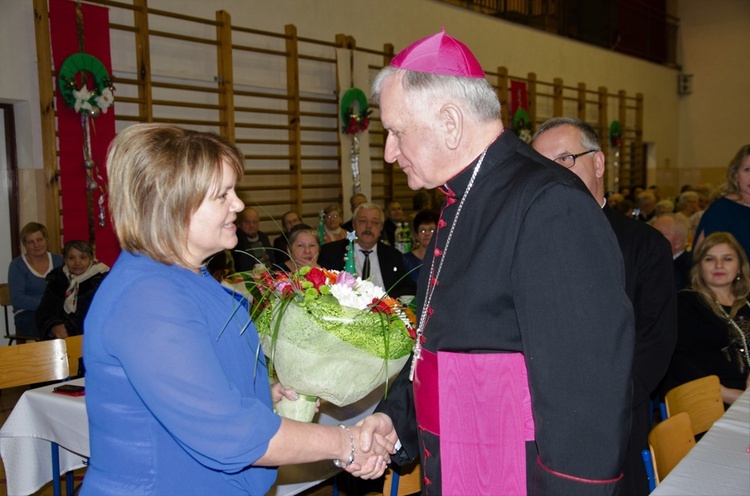 Spotkanie seniorów w Radgoszczy