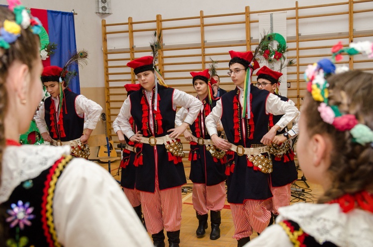 Spotkanie seniorów w Radgoszczy