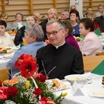 Spotkanie seniorów w Radgoszczy