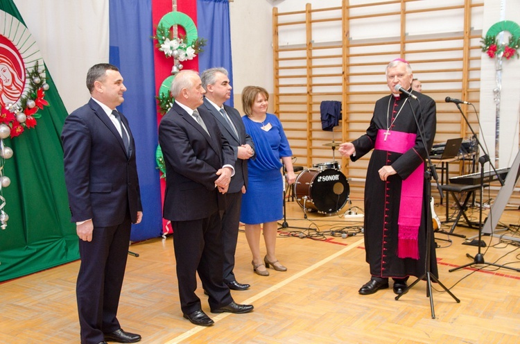 Spotkanie seniorów w Radgoszczy