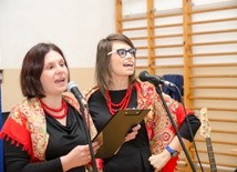 Spotkanie seniorów w Radgoszczy