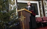 Homilię w czasie ekumenicznego spotkania wygłosił biskup luterański Waldemar Pytel