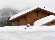 Krytyczna sytuacja w Dolomitach. Część turystów nie może opuścić regionu