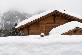 Krytyczna sytuacja w Dolomitach. Część turystów nie może opuścić regionu