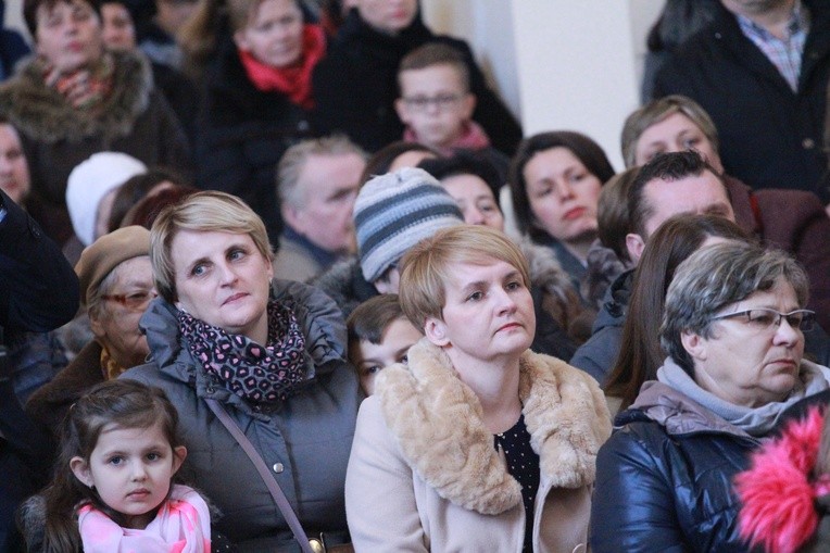 Koncert w Stróżach