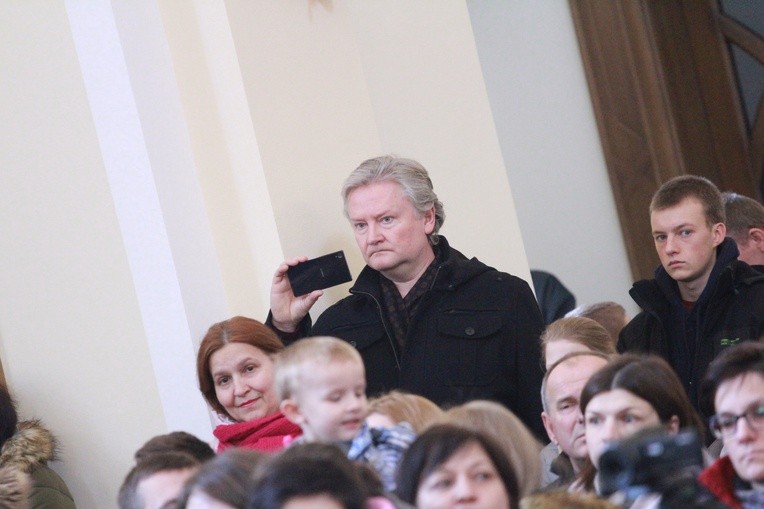 Koncert w Stróżach