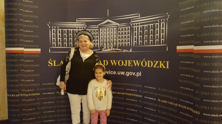 Dzień Babci i Dziadka u wojewody