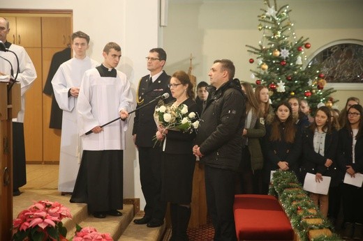 Nabożeństwo ekumeniczne 