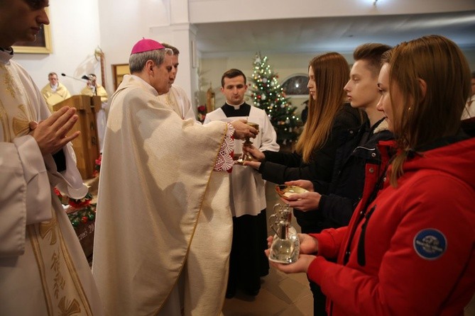 Nabożeństwo ekumeniczne 