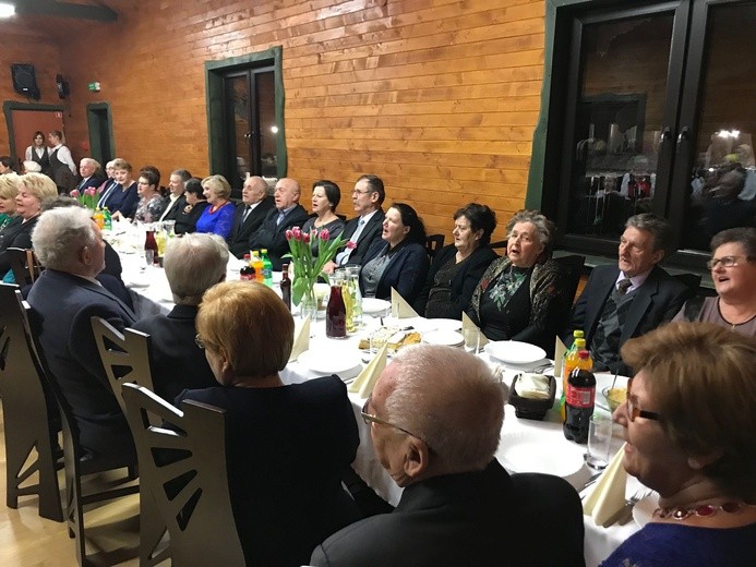 Dzień babci i dziadka w Popowie