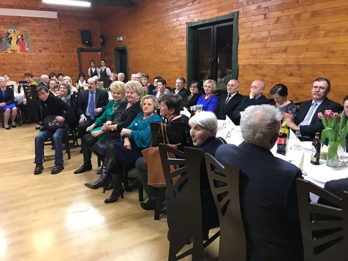 Dzień babci i dziadka w Popowie