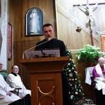 Kolęda abp. Marka Jędraszewskiego w USD w Prokocimiu