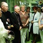 Kolęda abp. Marka Jędraszewskiego w USD w Prokocimiu