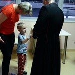 Kolęda abp. Marka Jędraszewskiego w USD w Prokocimiu