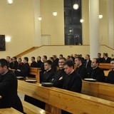 O ekumenii w kościele seminaryjnym