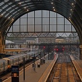Londyńska stacja kolejowa Charing Cross została zamknięta