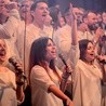 Lider zespołu Gospel Rain od lat prowadzi warsztaty muzyki gospel