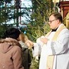 ▲	Św. Maksymilian Maria Kolbe jest patronem gdańskiej prowincji franciszkanów konwentualnych i diecezji elbląskiej. 