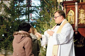 ▲	Św. Maksymilian Maria Kolbe jest patronem gdańskiej prowincji franciszkanów konwentualnych i diecezji elbląskiej. 