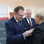 Odznaczenia dla kombatantów i działaczy opozycji antykomunistycznej