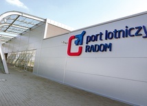 ▲	Czy Port Lotniczy w Radomiu obsłuży kilka milionów pasażerów rocznie?