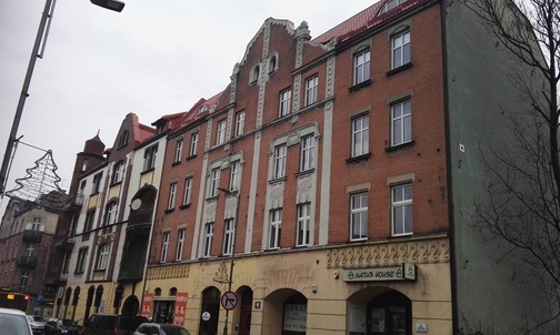 Siemianowice Śląskie. Kamienice w centrum zmienią swoje oblicze