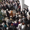 ▲	Koszalin, 21 stycznia: na spotkanie RPSK przyjechało ok. 180 osób.