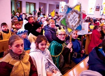 Misyjne spotkanie w Radomyślu nad Sanem.