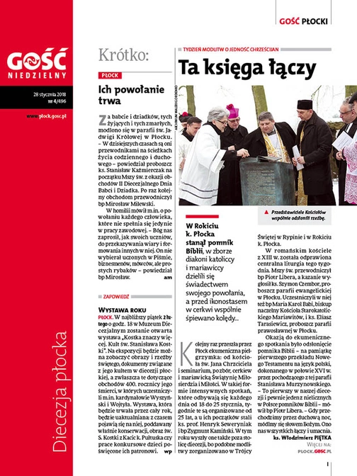 Gość Płocki 04/2018