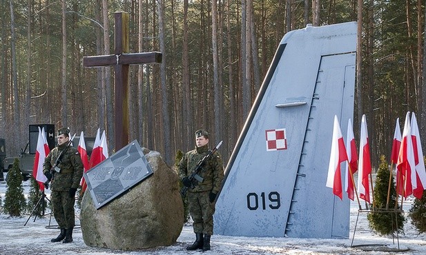 10 lat po wielkiej tragedii