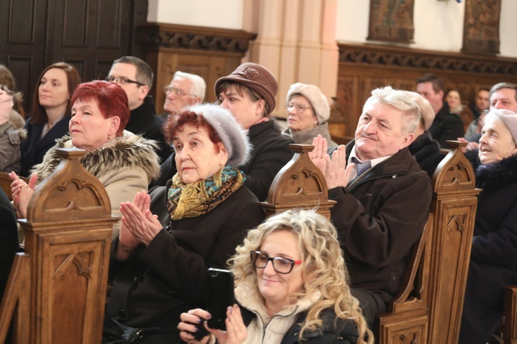 Kolędy dla hospicjum w Wilamowicach - 2018