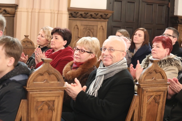 Kolędy dla hospicjum w Wilamowicach - 2018