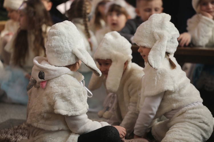 Kolędy dla hospicjum w Wilamowicach - 2018