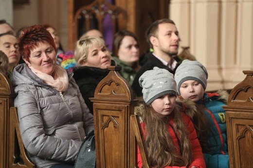 Kolędy dla hospicjum w Wilamowicach - 2018