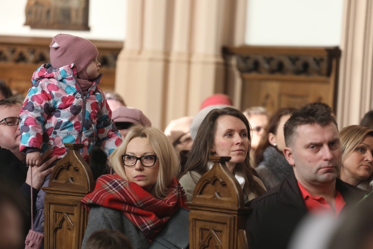 Kolędy dla hospicjum w Wilamowicach - 2018