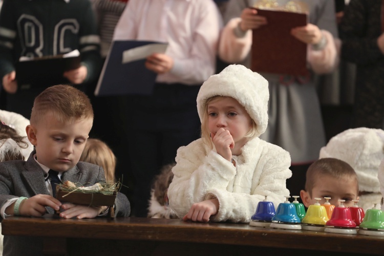 Kolędy dla hospicjum w Wilamowicach - 2018