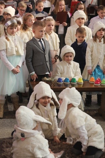 Kolędy dla hospicjum w Wilamowicach - 2018