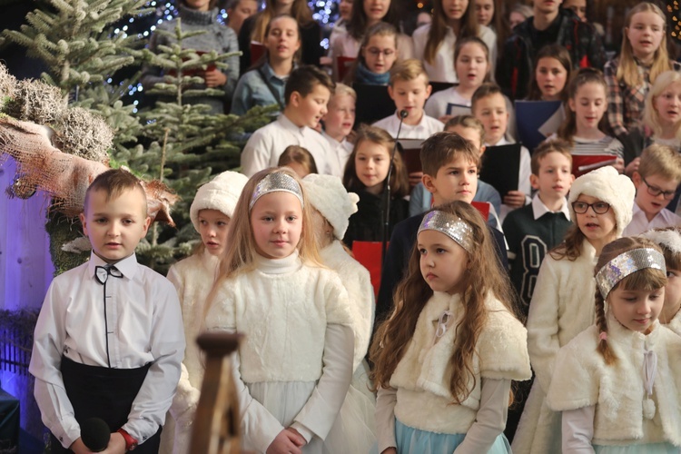 Kolędy dla hospicjum w Wilamowicach - 2018