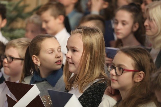 Kolędy dla hospicjum w Wilamowicach - 2018