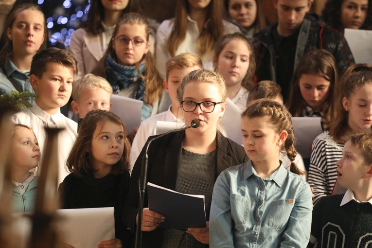 Rozśpiewane anioły z Wilamowic