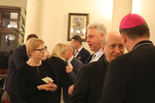 Opłatek służby zdrowia w Bielsku-Białej