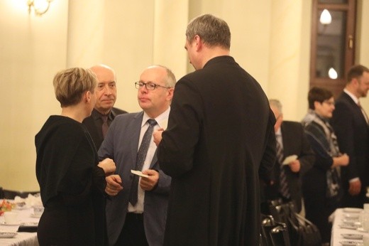 Opłatek służby zdrowia w Bielsku-Białej