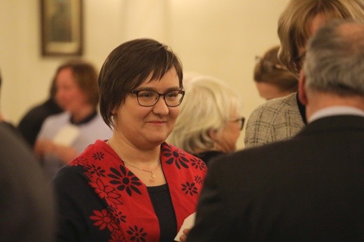 Opłatek służby zdrowia w Bielsku-Białej