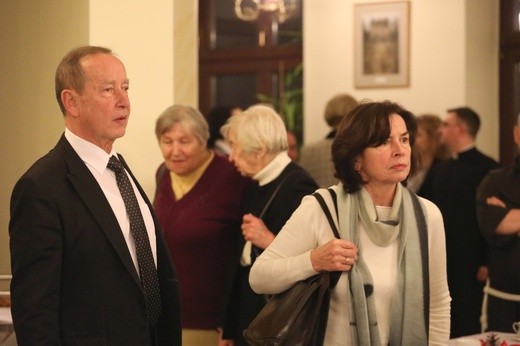 Opłatek służby zdrowia w Bielsku-Białej
