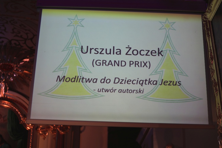 Festiwal kolęd w Zabrzegu - z zespołem Universe - 2018