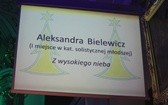 Festiwal kolęd w Zabrzegu - z zespołem Universe - 2018