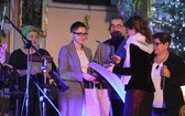 Festiwal kolęd w Zabrzegu - z zespołem Universe - 2018