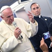 Papież: Fake newsy budzą lęk, pogardę, gniew i tworzą wrogów