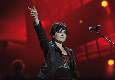 Głos Dolores O’Riordan zostanie zapamiętany na długo.