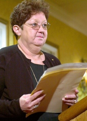 Norma McCorvey, znana pod pseudonimem Jane Roe. Jej sprawa przeciwko prokuratorowi hrabstwa Dallas stała się precedensem prowadzącym do zmiany przepisów aborcyjnych.